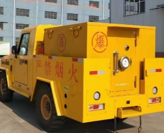 太原爆破器材运输车专用功能