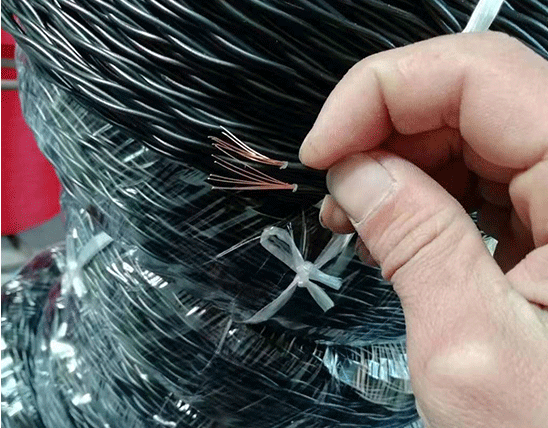 太原矿用爆破母线的具体作用