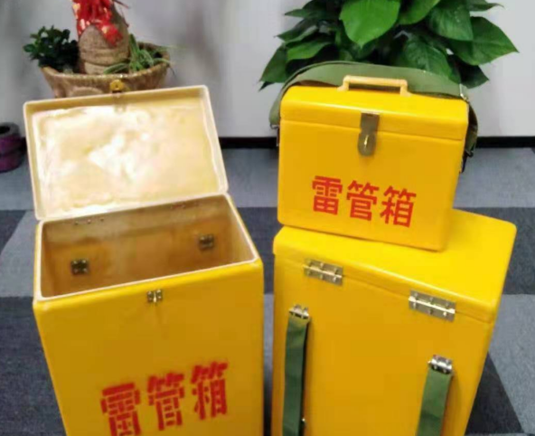 太原玻璃钢雷管箱有哪些特点