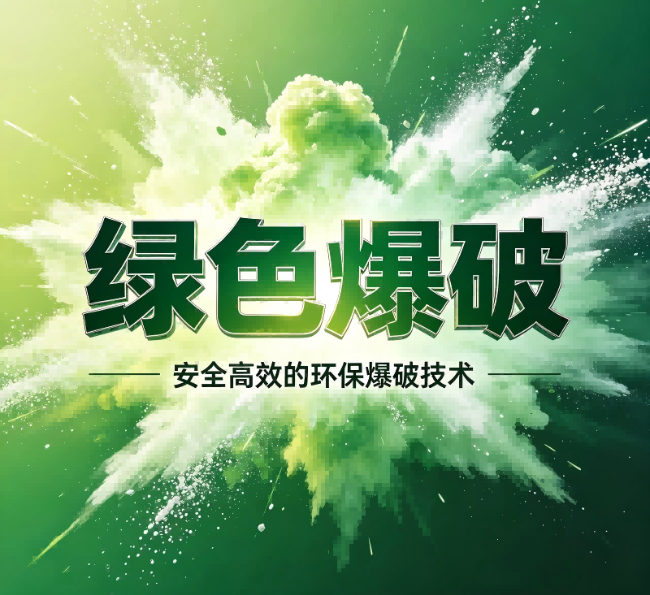 太原绿色爆破:降尘与环保的“隐形守护者”